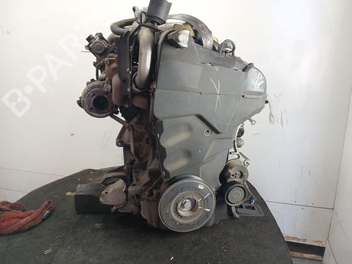 Engine RENAULT SCÉNIC II (JM0/1_) 1.5 dCi (JM1E, JM16) | BP28582058M1