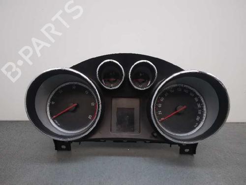 Instrument cluster OPEL INSIGNIA A (G09) [2008-2017]  18069166