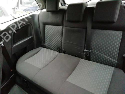 Front right seatbelt FORD FIESTA V (JH_, JD_) 1.4 TDCi | BP12193520I25 
