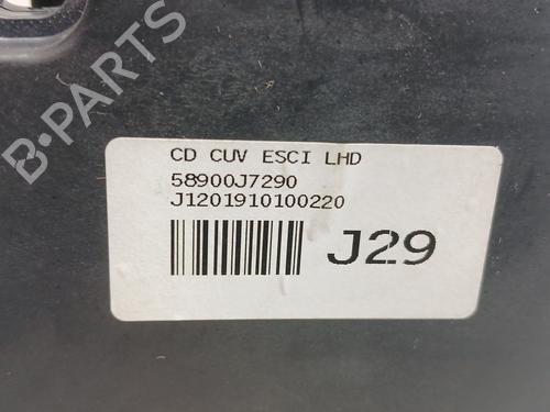 ABS pump KIA XCEED (CD) 1.4 T-GDI | BP33334422M43  - Image 8