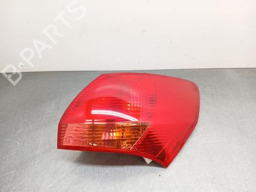 Used Right taillight Right taillight KIA VENGA (YN) 1.6 CRDi 128 (128 hp) 36157262 36157262