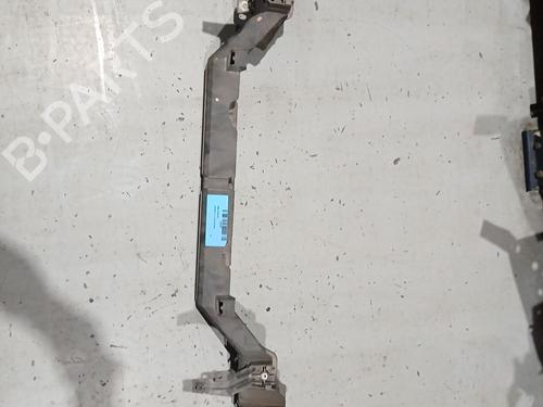 Front slam panel JAGUAR XJ (X350, X358) D 2.7 BP22316615C72