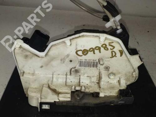 Used Front right lock SEAT IBIZA IV (6J5, 6P1) 1.6 TDI (90 hp) 2413118