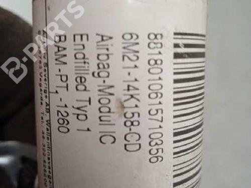 Left curtain airbag FORD S-MAX (WA6) 2.0 TDCi | BP9097118C11 