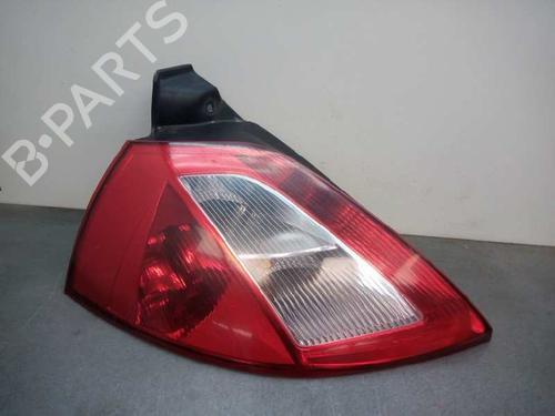 Used Left taillight RENAULT MEGANE II (BM0/1_, CM0/1_) [2001-2012]  18786506