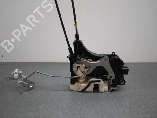 Front left lock CITROËN C-CROSSER (VU_, VV_) 2.2 HDi | BP17713693C98 