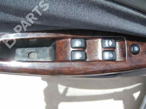 Left front window switch DAEWOO NUBIRA Saloon (J100)  | BP2356078I27 