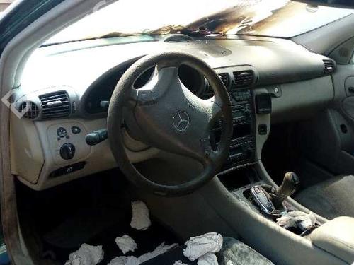 Front right window mechanism MERCEDES-BENZ C-CLASS (W203) C 200 CDI (203.007) | BP8283948C23 