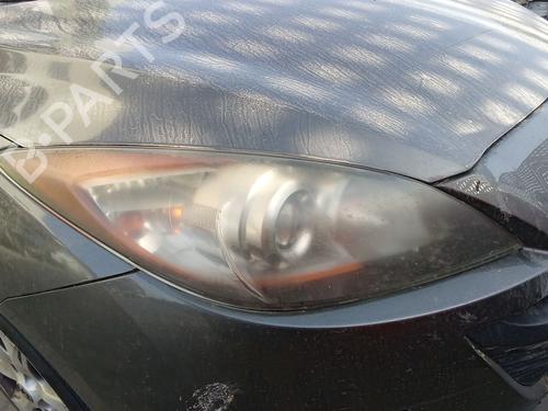 Right headlight MAZDA 3 Saloon (BL) 1.6 MZR CD (BL14) | BP37477655C29 - Image 2