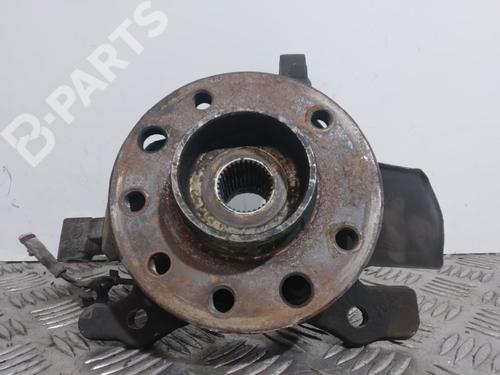 Used Left front steering knuckle OPEL ASTRA H GTC (A04) [2005-2010]  10216163