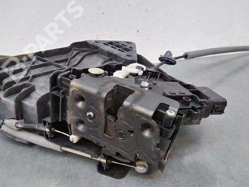 Front left lock VOLVO XC60 I SUV (156) 2.4 D / D3 / D4 AWD | BP10546575C98 