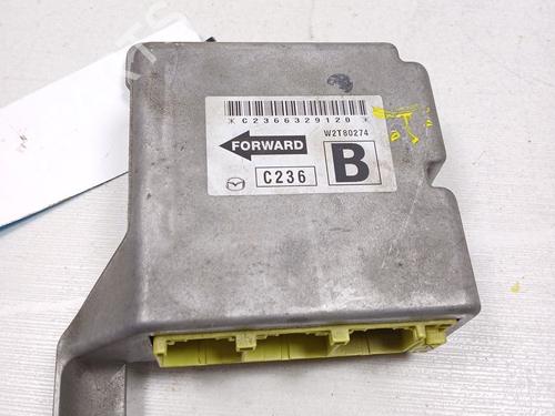 Airbag styreenhed MAZDA 5 (CR) 2.0 CD (CR19) (143 hp) 21769523