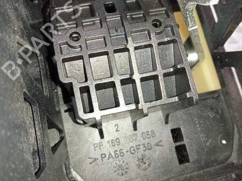 Gear lever MERCEDES-BENZ B-CLASS Sports Tourer (W245)  | BP11975280M90 
