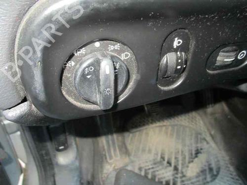 Front left exterior door handle FORD MONDEO II Saloon (BFP) 1.8 TD | BP2378319C128 