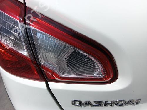 Used Left tailgate light Left tailgate light 38959394 38959394