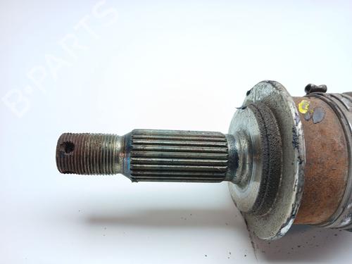 Right rear driveshaft MITSUBISHI OUTLANDER II (CW_W) 2.0 DI-D (CW8W) | BP32189017M41