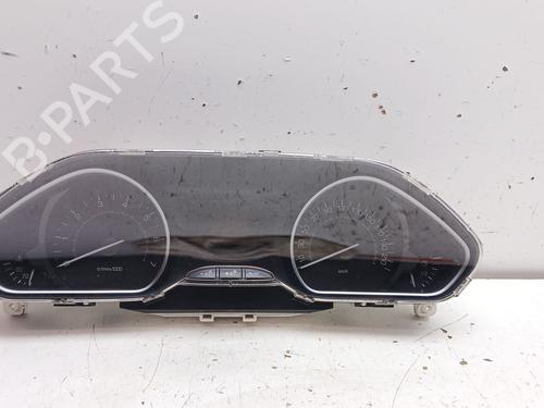 instrument-cluster-peugeot-208-i-ca_-cc_-2012-2013-2014-2015-2016-2017-2018-2019-2020-2021-33958310 main image