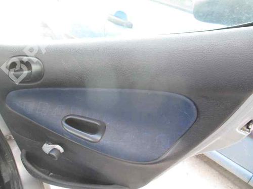 Engine PEUGEOT 206 Hatchback (2A/C) 1.4 HDi | BP2400628M1 