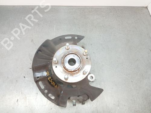 Used Right front steering knuckle Right front steering knuckle KIA XCEED (CD) 1.4 T-GDI (140 hp) 33543525 33543525