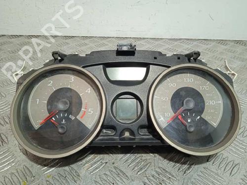 Used Instrument cluster RENAULT MEGANE II (BM0/1_, CM0/1_) [2001-2012]  15909889