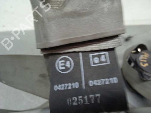 Front right seatbelt KIA CARNIVAL II (GQ) 2.9 CRDi | BP11207843I25 