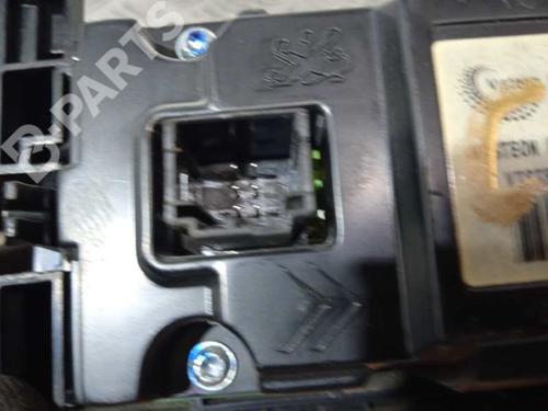 Climate control PEUGEOT 407 (6D_)  | BP11941635I5