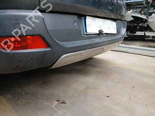 Rear bumper PEUGEOT 3008 I MPV (0U_) 1.6 HDi | BP25033866C8 
