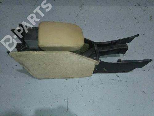 Armrest / Center console SAAB 9-5 (YS3E) 2.3 t (170 hp) 7162384