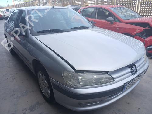 Engine control unit (ECU) PEUGEOT 406 (8B) 1.8 16V | BP20645018M57 