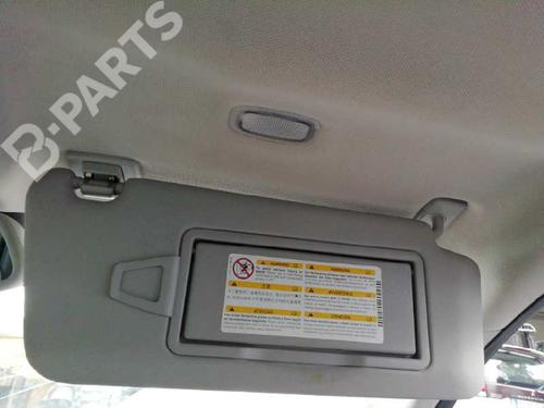 Used Right sun visor MERCEDES-BENZ E-CLASS Coupe (C207) [2009-2016]  12140219
