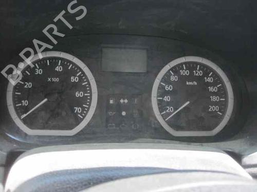 Rear right interior door handle DACIA LOGAN (LS_) 1.5 dCi (LS0K) | BP3415440I16  - Image 16