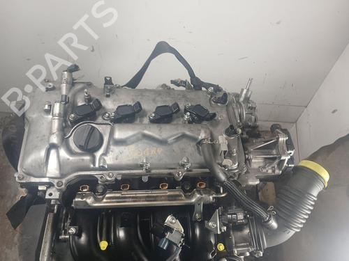 Engine TOYOTA AURIS (_E15_)  | BP22180433M1 