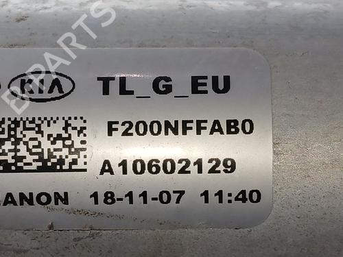 AC radiator KIA SPORTAGE IV (QL, QLE) 1.6 GDI | BP26454581M32 