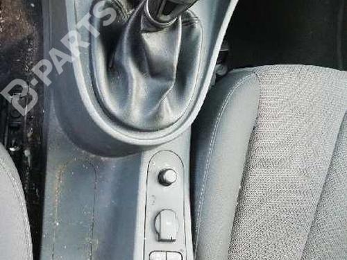 Rear left lock SEAT LEON (1P1)  | BP10993515C100 