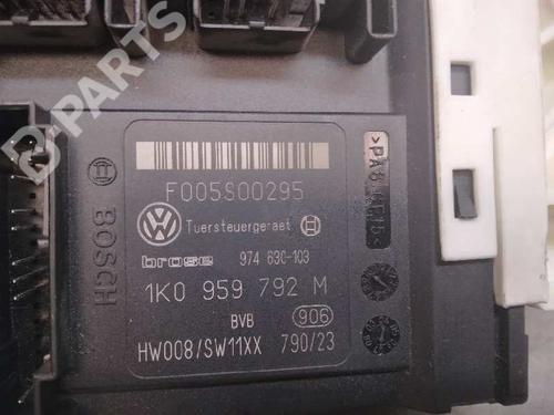 Right front window motor VW PASSAT B6 (3C2) 2.0 TDI 16V | BP10967152E20 