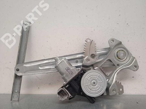Rear left window mechanism NISSAN JUKE (F15) 1.2 DIG-T | BP10148162C24 