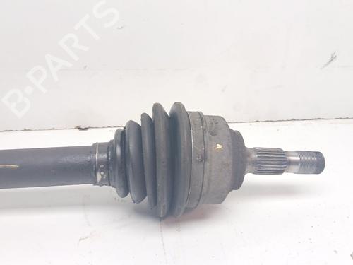 Left front driveshaft CITROËN C5 I (DC_) 1.8 16V (DC6FZB, DC6FZE) | BP39263989M38 - Image 3