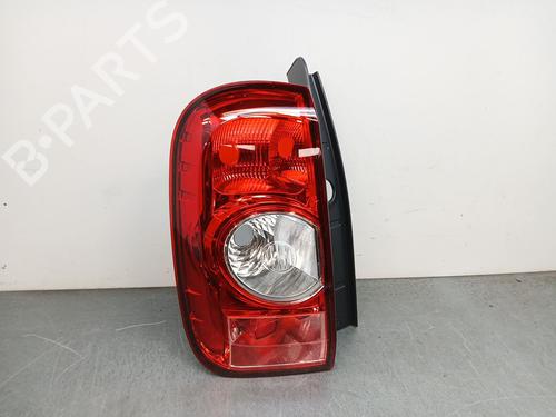 Used Left taillight DACIA DUSTER (HS_) [2010-2018]  29062879