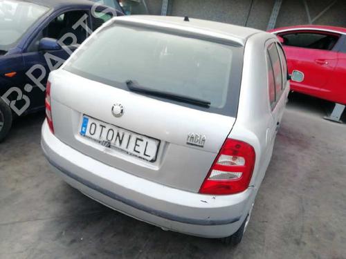 Engine SKODA FABIA I (6Y2)  | BP14931192M1 