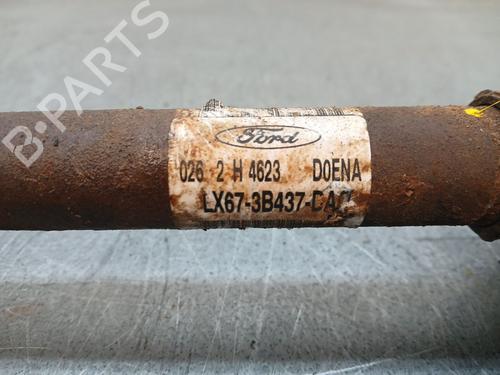 Left front driveshaft FORD KUGA III (DFK)  | BP28418195M38 