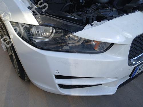 Used Right headlight JAGUAR XE (X760) 2.0 D (180 hp) 30906258