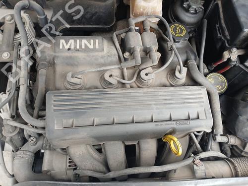 Used Engine MINI MINI (R50, R53) Cooper (116 hp) 30906256