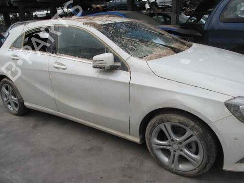 Servo brake MERCEDES-BENZ A-CLASS (W176) A 180 CDI / d (176.012) | BP26596458M42  - Image 17