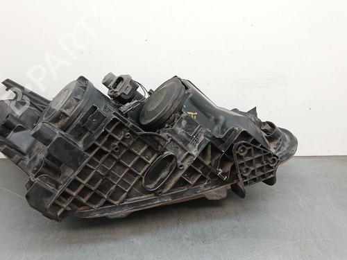 Left headlight NISSAN QASHQAI I (J10, NJ10) 1.5 dCi | BP29334550C28 