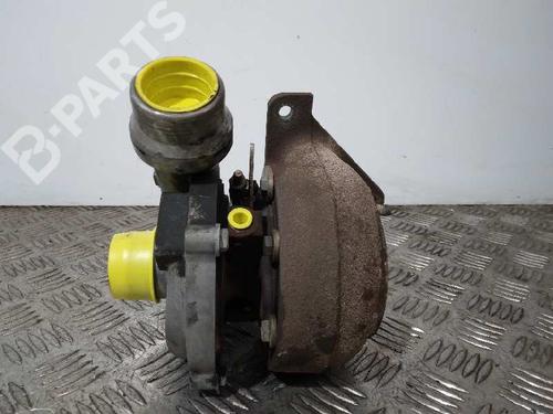 Turbocharger/Supercharger RENAULT MEGANE II (BM0/1_, CM0/1_) 1.5 dCi (BM02, BM13, BM2A, CM02, CM13) | BP10642622M71 
