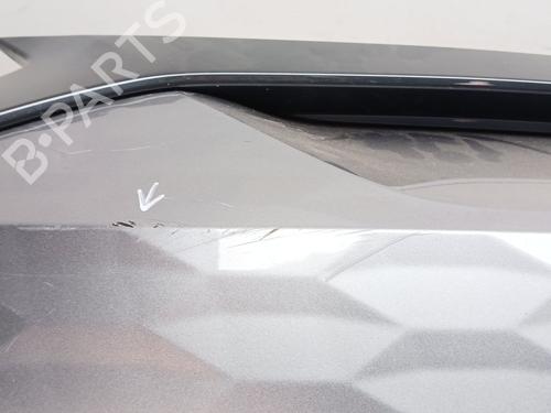 Foran støtfanger AUDI E-TRON (GEN) S quattro | BP24668612C7 