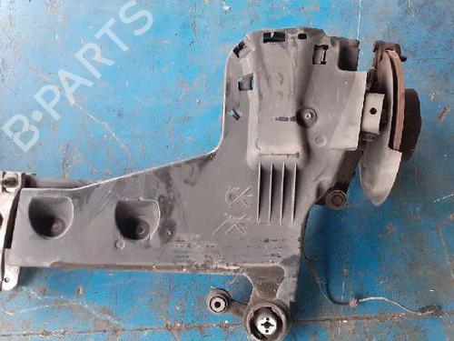 Rear axle RENAULT LAGUNA Coupe (DT0/1) 2.0 dCi GT (DT11, DT1E, DT1N) | BP10982632M2 