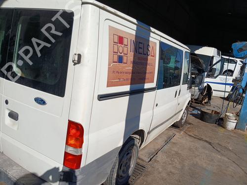 Steering rack FORD TRANSIT Van (FA_ _) 2.0 DI (FAE_, FAF_, FAG_) | BP33321400M22  - Image 9