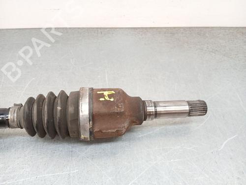 Right front driveshaft CITROËN C3 II (SC_) 1.4 HDi 70 (SC8HZC, SC8HR0, SC8HP4) | BP37015876M39 - Image 3