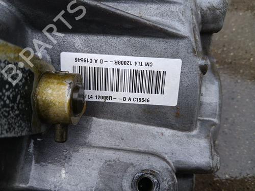 Gearbox RENAULT MEGANE IV Grandtour (K9A/M/N_) 1.2 TCe 130 (K9MR) | BP24104531M3